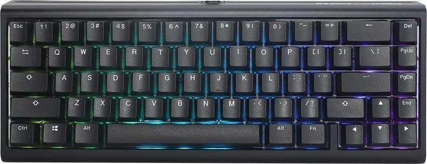 Ducky Tinker 65 RGB Klaviatūra žaidimams - MX-Mėlyna (ISO-DE)