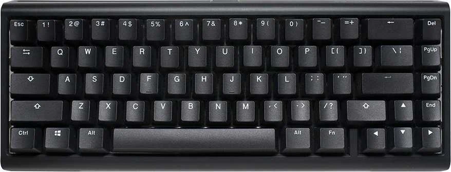 Ducky Tinker65 Barebone žaidimų klaviatūra ANSI išdėstymas