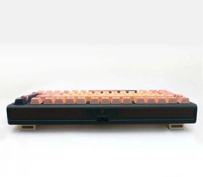 Ducky Year of the Snake 2025 Zodiac Klaviatūra žaidimams, 75%, Hot-Swap-fhig, RGB, ISO - MX2A Brown