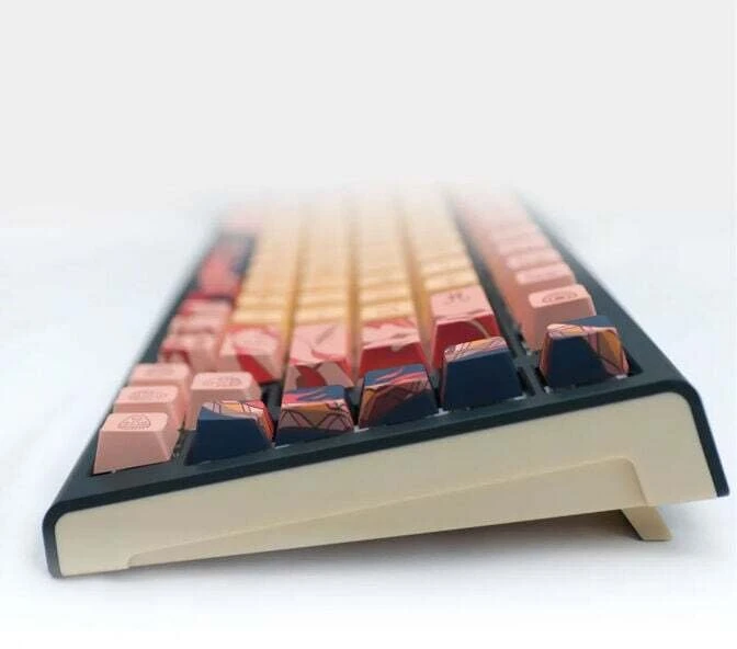 Ducky Year of the Snake 2025 Zodiac Klaviatūra žaidimams, 75%, Hot-Swap-fhig, RGB, ISO - MX2A Brown