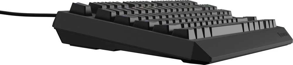 GNS GENESIS Thor 230 TKL klaviatūra Žaidimams USB QWERTY Ispanas Juoda