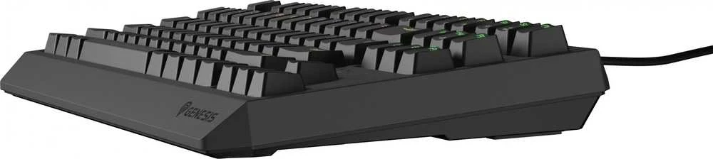 Genesis | THOR 230 | Mechaninė klaviatūra žaidimams | su laidu | US | Outemu Brown | Juodas