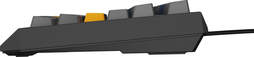 Genesis | THOR 230 | Mechaninė klaviatūra žaidimams | su laidu | US | Outemu Panda | Naval Mėlyna Positive