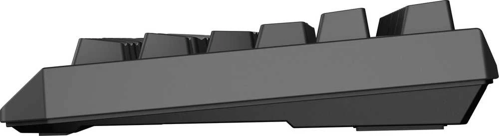 Genesis | THOR 230 | Mechaninė klaviatūra žaidimams | Wireless | US | Outemu Silent Lemon | Juodas