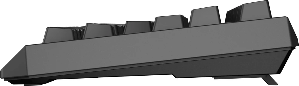 Genesis | THOR 230 | Mechaninė klaviatūra žaidimams | Wireless | US | Outemu Silent Lemon | Juodas