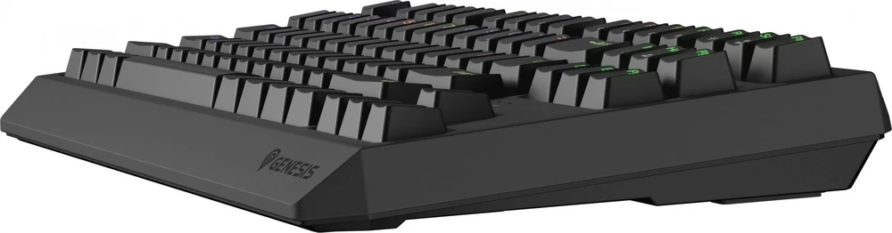 Genesis | THOR 230 | Mechaninė klaviatūra žaidimams | Wireless | US | Outemu Panda | Juodas