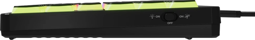 Klaviatūra žaidimams Genesis Thor 430 TKL Outemu Silent Rožinė su laidu mechaninė su pašvietimu juoda Hot-Swap Slim