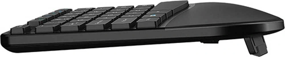 Genius Ergo KB-700 Copilot klaviatūra su laidu (USB) CZ/SK, juoda