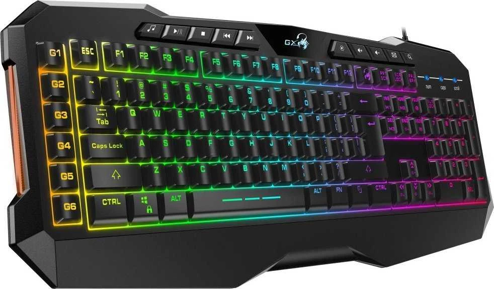Klaviatūra Genius GX GAMING Scorpion K11 Pro (31310007402)