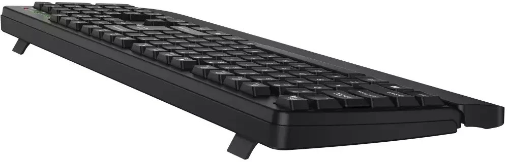 Genius KB-7123 Copilot belaidė klaviatūra CZ/SK, juoda