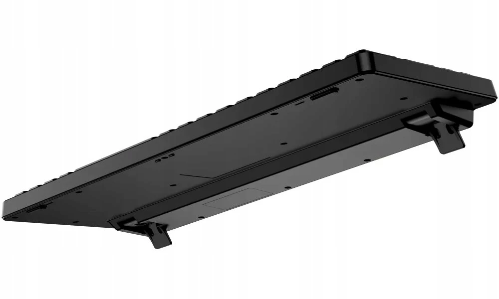 Genius LuxeMate 120 Copilot klaviatūra su laidu (USB) CZ/SK, juoda
