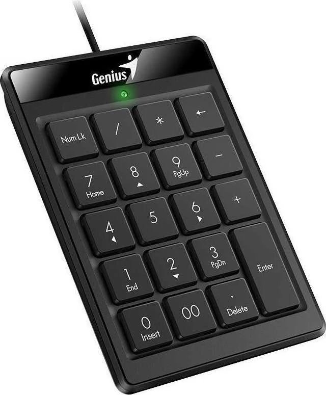 Klaviatūra Genius NumPad 110 (31300016400)