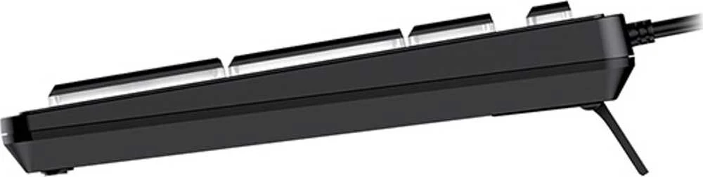 Genius SlimStar 820 klaviatūra su laidu (USB) CZ/SK, juoda