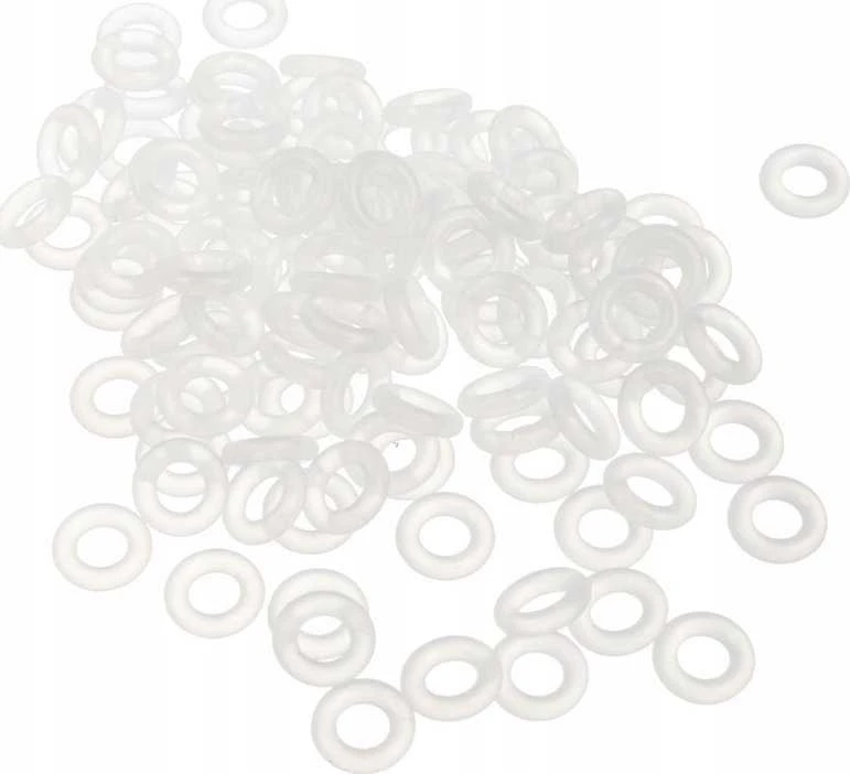 Klaviatūra Glorious MX O-Ring jungiklio amortizatoriai, 70A, storis 2,5 mm