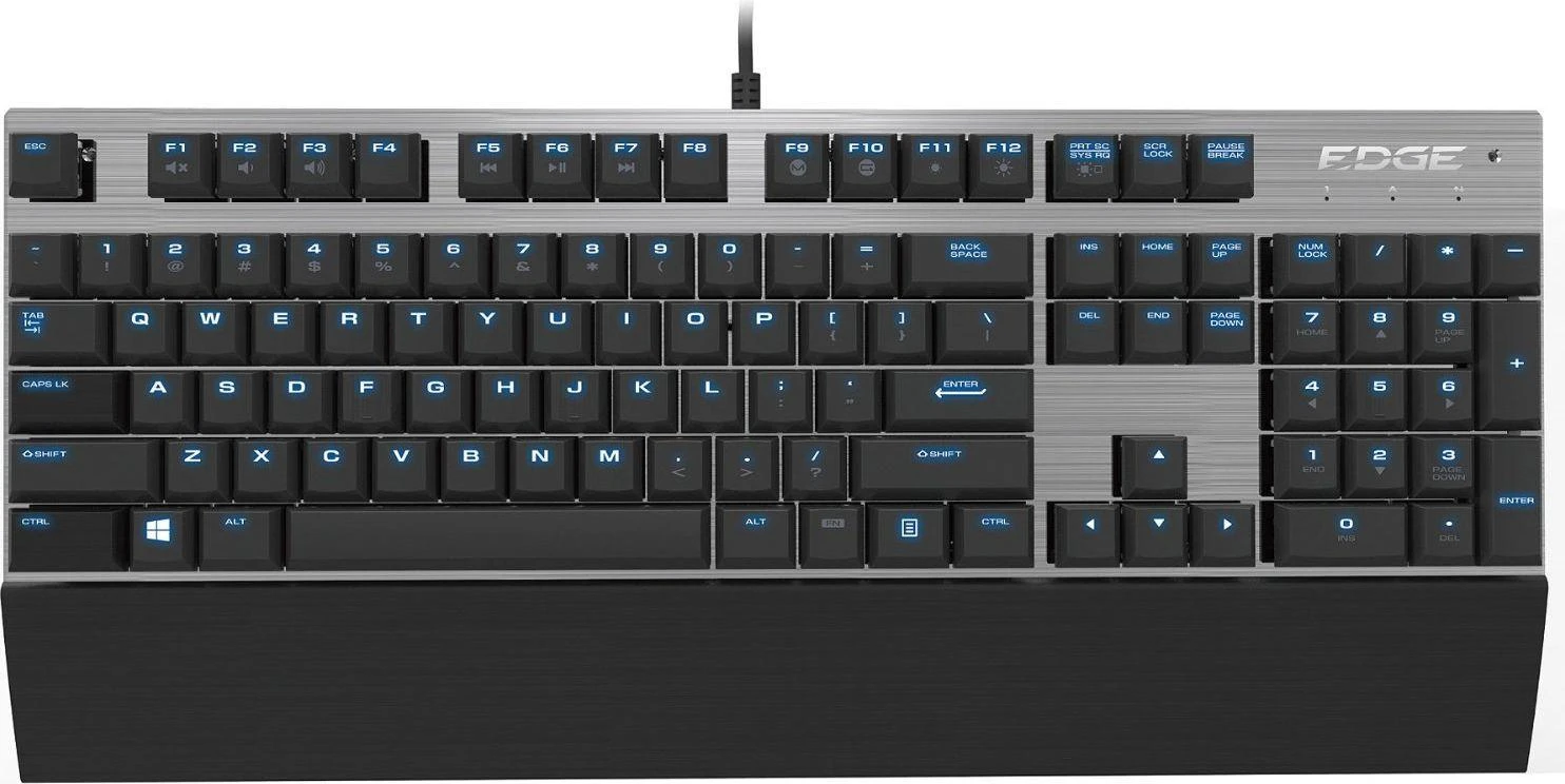 Klaviatūra Hori Edge 201 Mėlyna switch (EGU-201)