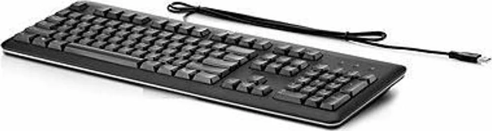 Hewlett Packard (HP) Klaviatūra HP 100 (QY776AA#AKB)