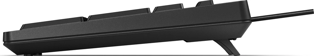 HP 125 Klaviatūra su USB jungtimi su laidu UK