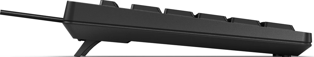 HP 125 Klaviatūra su USB jungtimi su laidu UK