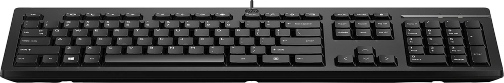 Klaviatūra HP 125 G2 (AY2Y7AA#ABU)
