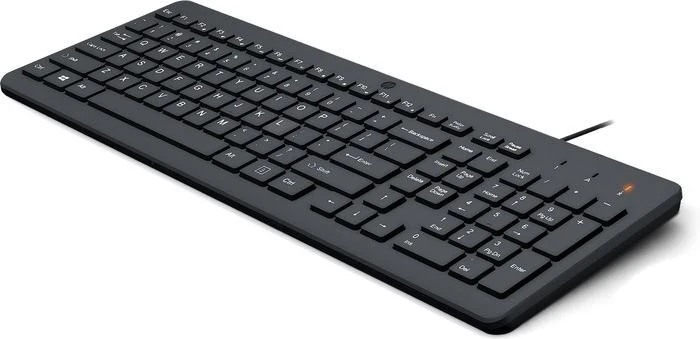 Klaviatūra HP 150 WD (664R5AA#ABF)