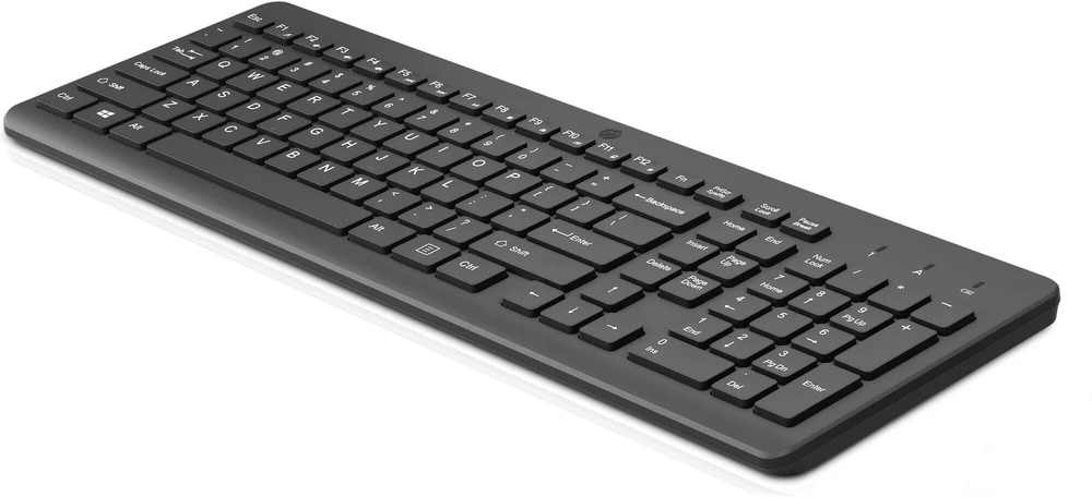 Klaviatūra HP 225 (225 Belaidė klaviatūra)