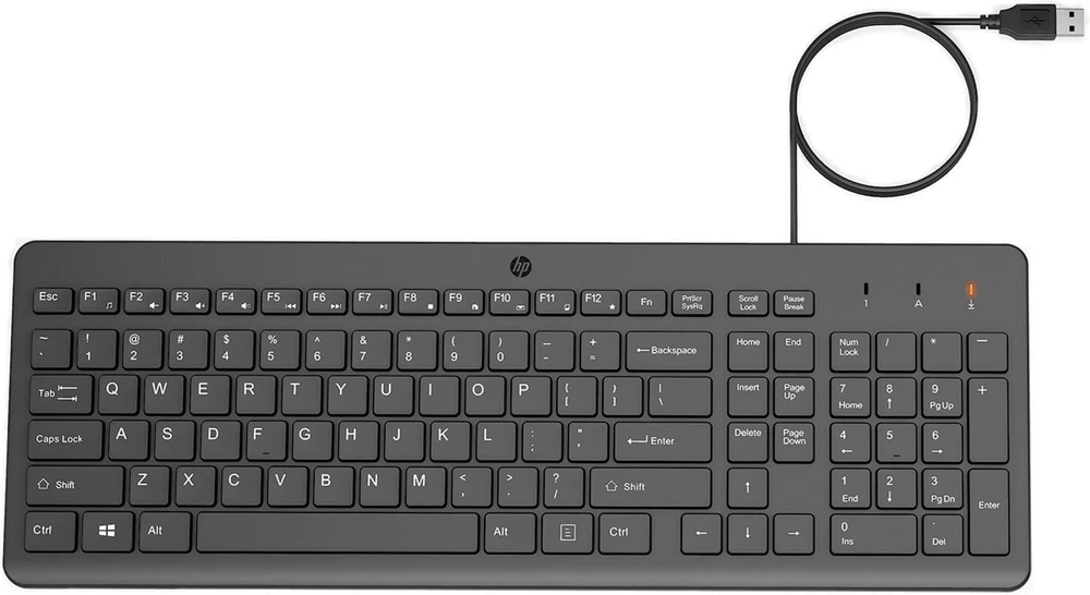Klaviatūra HP 225 (805T1AA#ABU)