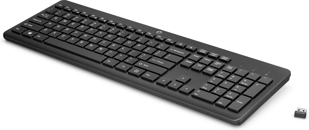 Klaviatūra HP 230 (3L1E7AA)