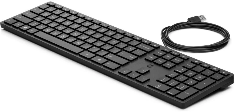 Hewlett Packard (HP) Klaviatūra HP 320K (320K WD Klaviatūra French)
