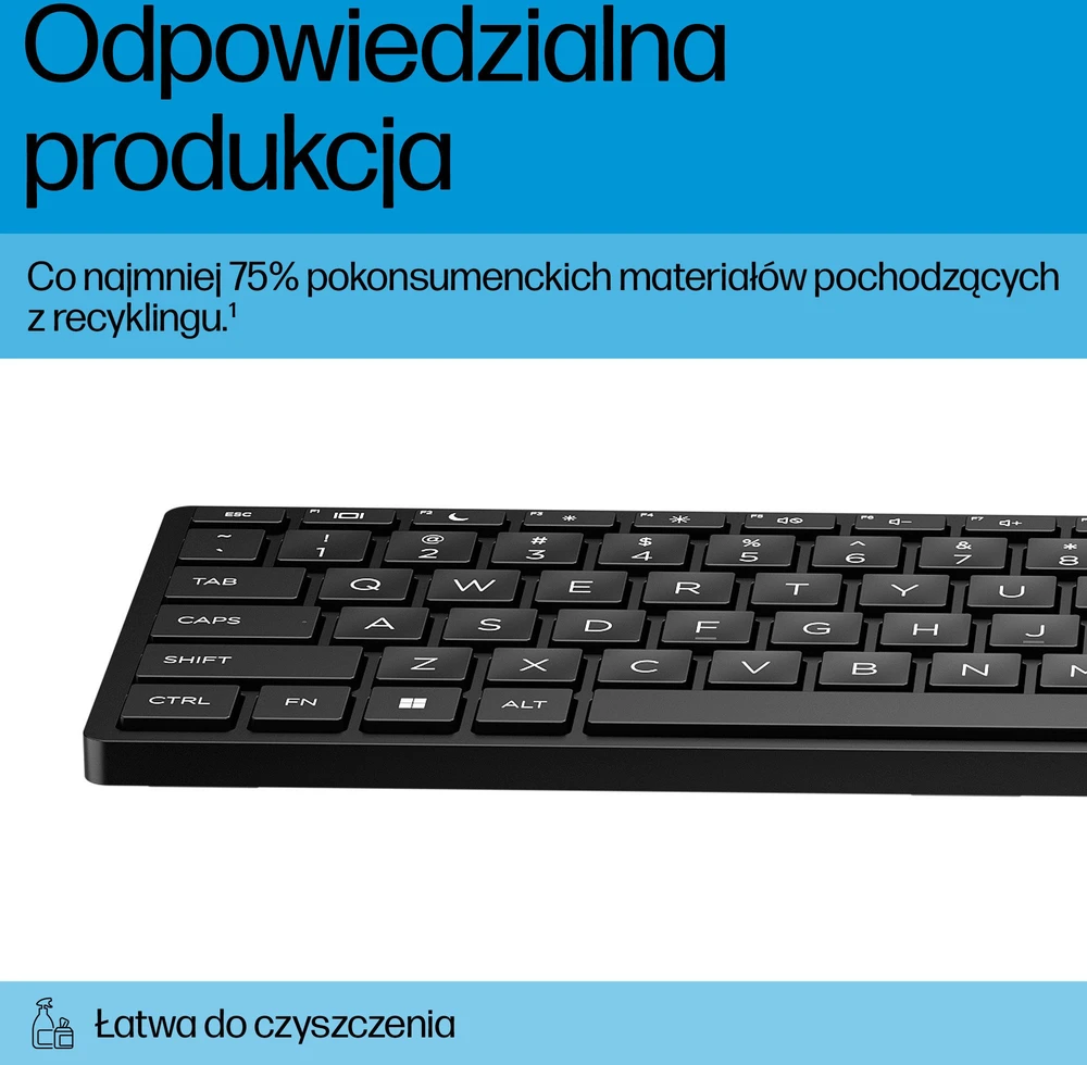 HP Laidinė darbalaukio 320K klaviatūra