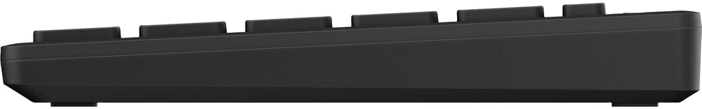 Klaviatūra HP 350 BLK kompaktiškas daugiafunkcis įrenginys