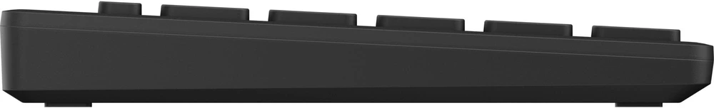 Hewlett Packard (HP) HP 350 BLK kompaktiška kelių įrenginių klaviatūra – klaviatūra