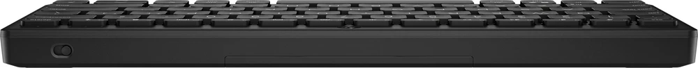 Hewlett Packard (HP) HP 350 BLK kompaktiška kelių įrenginių klaviatūra – klaviatūra