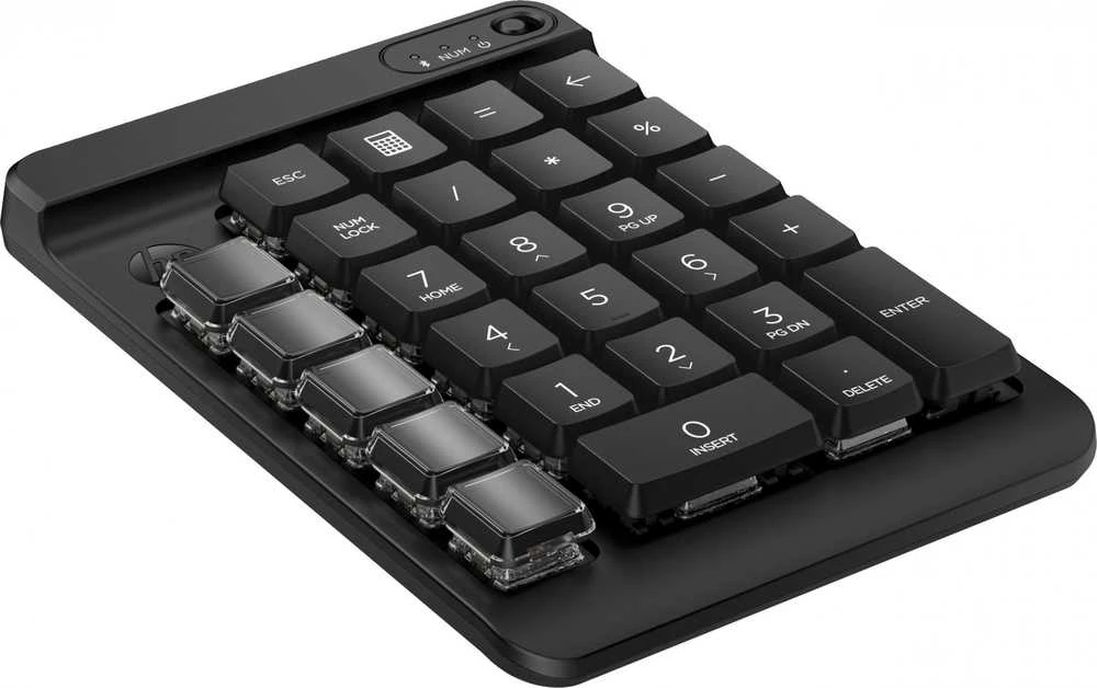 Hewlett Packard (HP) HP 430 Programmable Belaidė klaviatūra