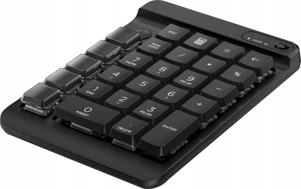Hewlett Packard (HP) HP 430 Programmable Belaidė klaviatūra