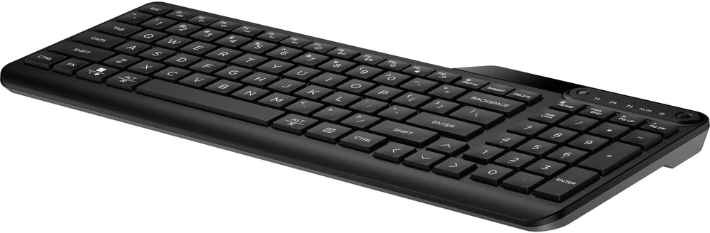Hewlett Packard (HP) HP 460 kelių įrenginių klaviatūra – BT klaviatūra CZ/SK