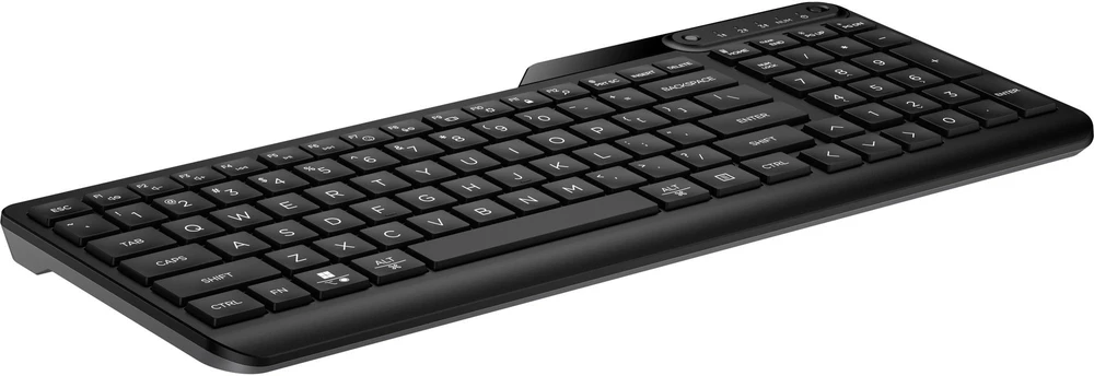 Hewlett Packard (HP) HP 460 kelių įrenginių klaviatūra – BT klaviatūra CZ/SK