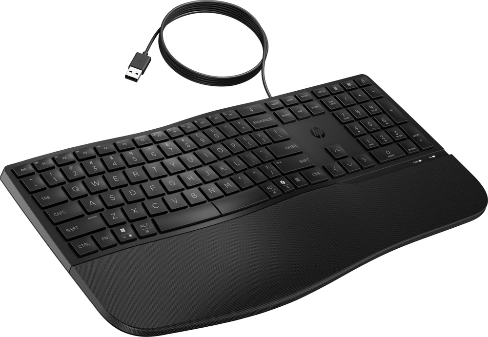 Klaviatūra HP su laidu 485 Comfort (8T6M2AA#ABU)