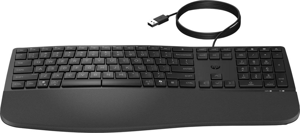 Klaviatūra HP 485 CFT WD KBD GERMANY -