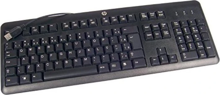 Hewlett Packard (HP) Klaviatūra HP (672647-073)