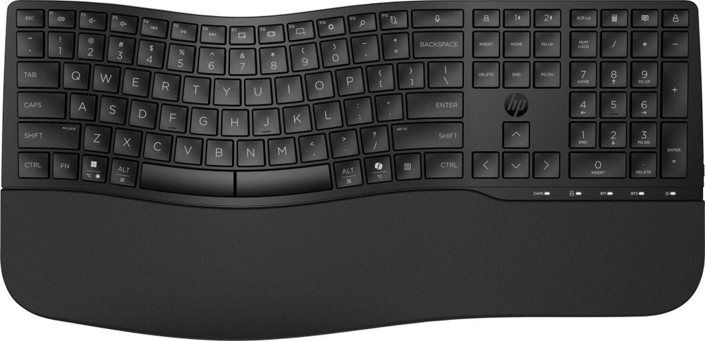 Klaviatūra HP 680 Comfort Dual-Mode (8T6L8AA#ABE)