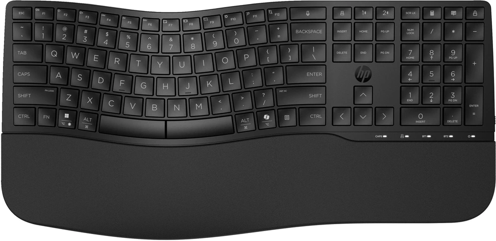 HP 685 Comfort Dual-Mode-Belaidė klaviatūra