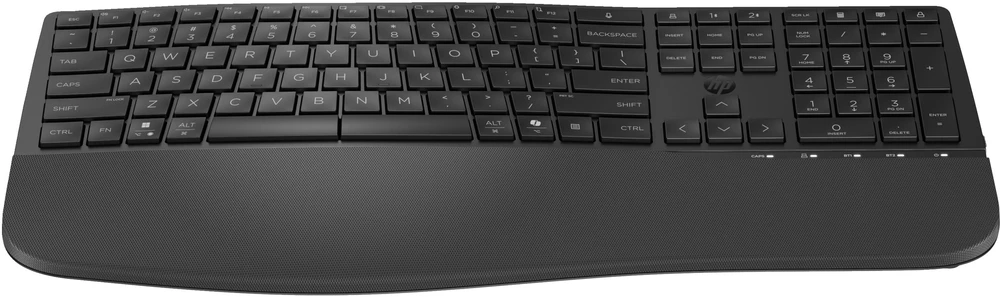 HP 685 Comfort Dual-Mode-Belaidė klaviatūra