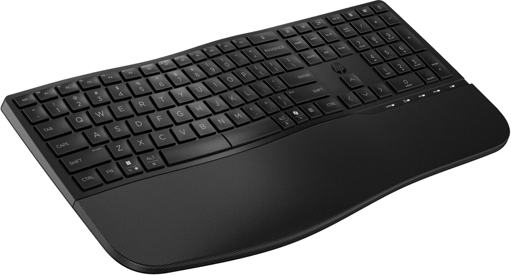 HP 685 Comfort Dual-Mode-Belaidė klaviatūra