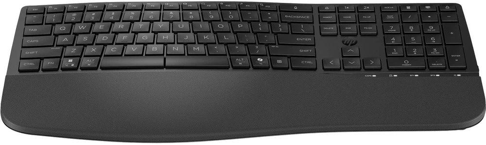 Klaviatūra HP 685 Comfort dviejų režimų (8T6L9UT#UUW)