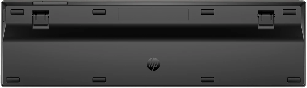 Klaviatūra HP 720 Dual-Mode belaidė 100% (full-size) juoda