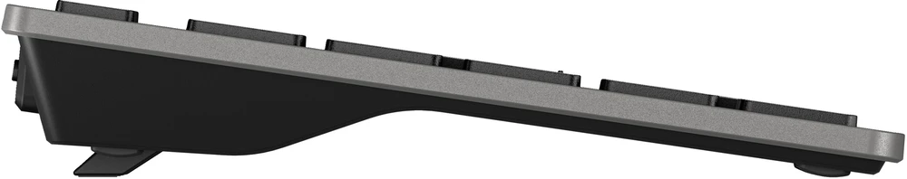 Klaviatūra HP 720 Dual-Mode belaidė 100% (full-size) juoda