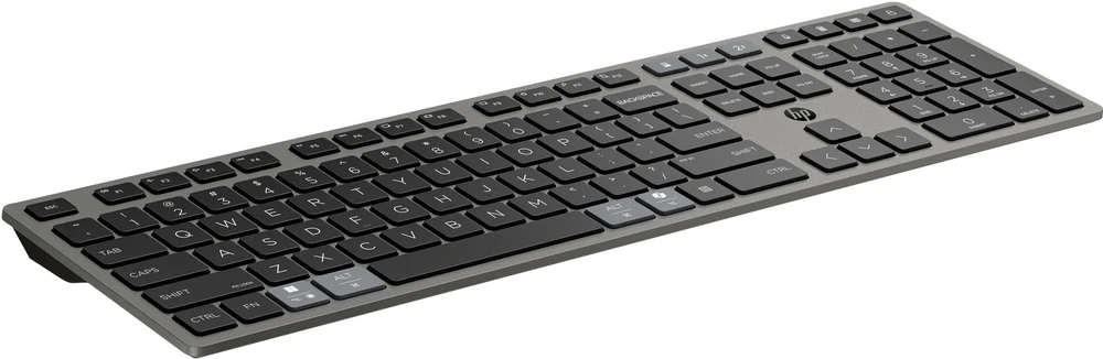 HP 725 MULTI-DEVICE Klaviatūra - RCHRGBL WL - GERMAN