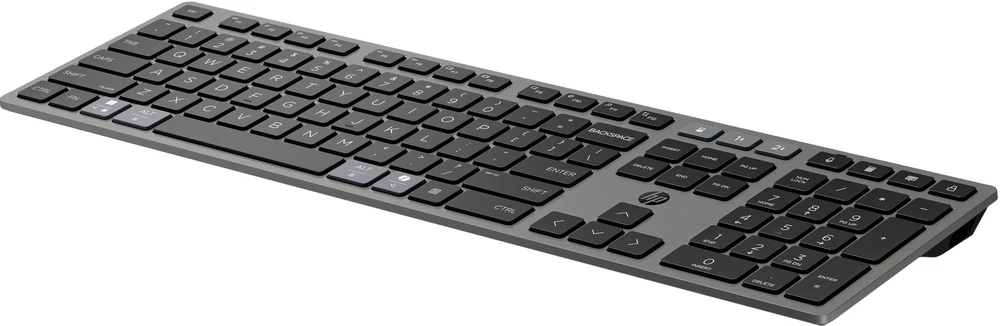 HP 725 MULTI-DEVICE Klaviatūra - RCHRGBL WL - GERMAN