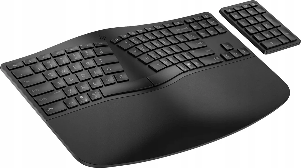 Hewlett Packard (HP) HP 960 Ergonomic Belaidė klaviatūra