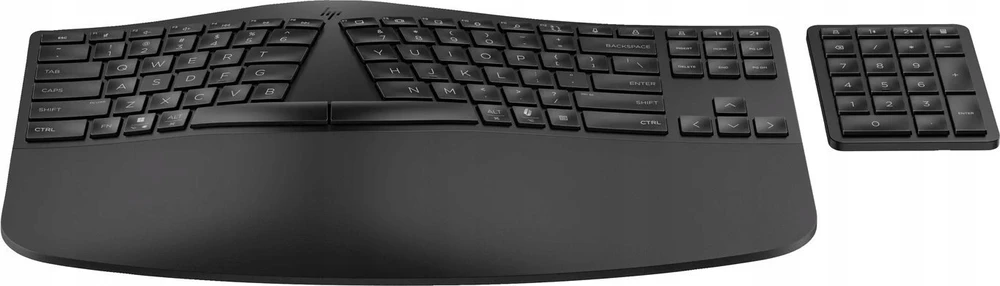 Hewlett Packard (HP) HP 960 Ergonomic Belaidė klaviatūra